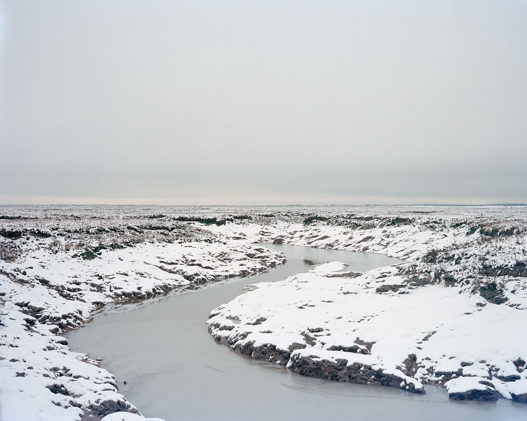 Frozen Creek