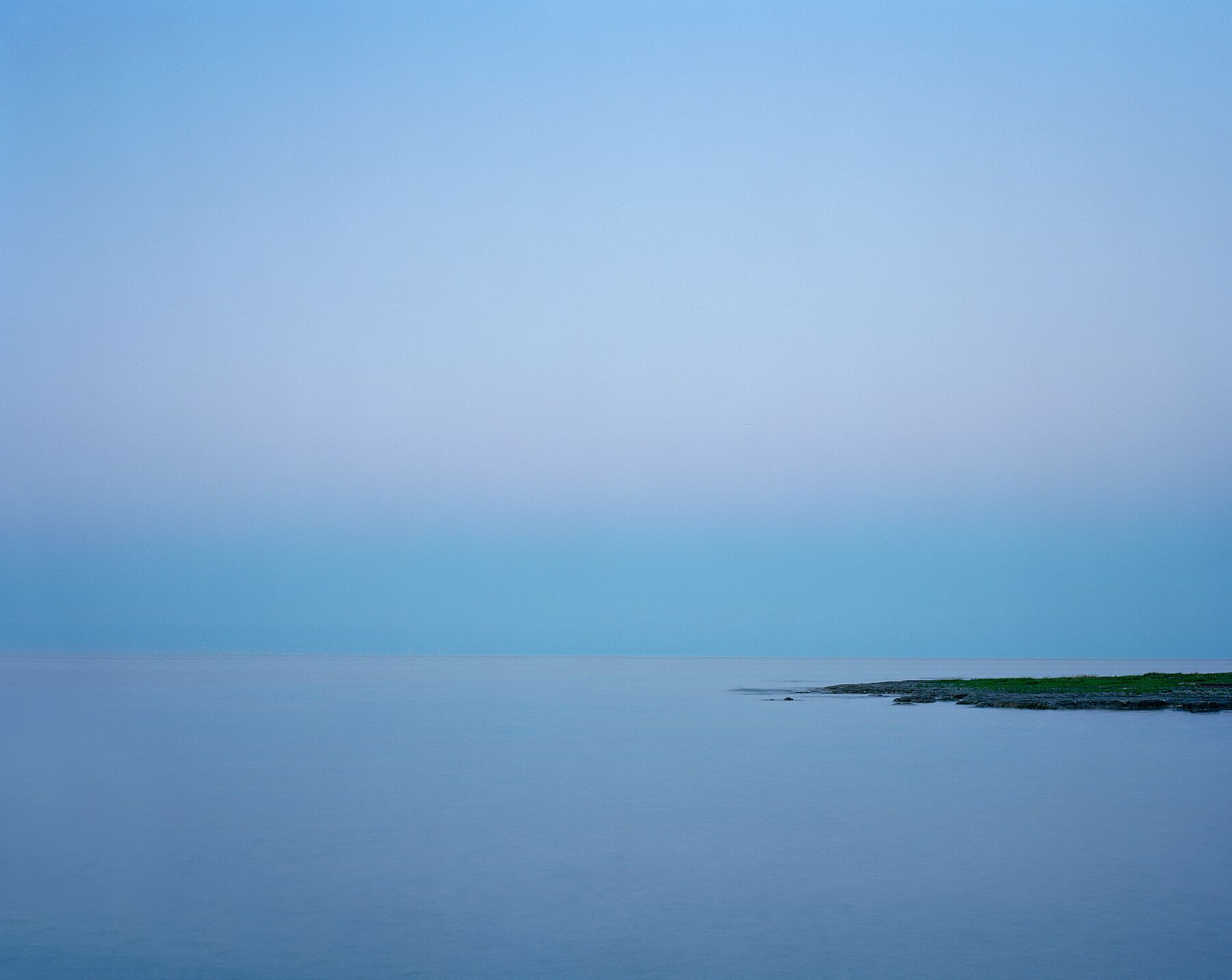 A Different Kind of Blue