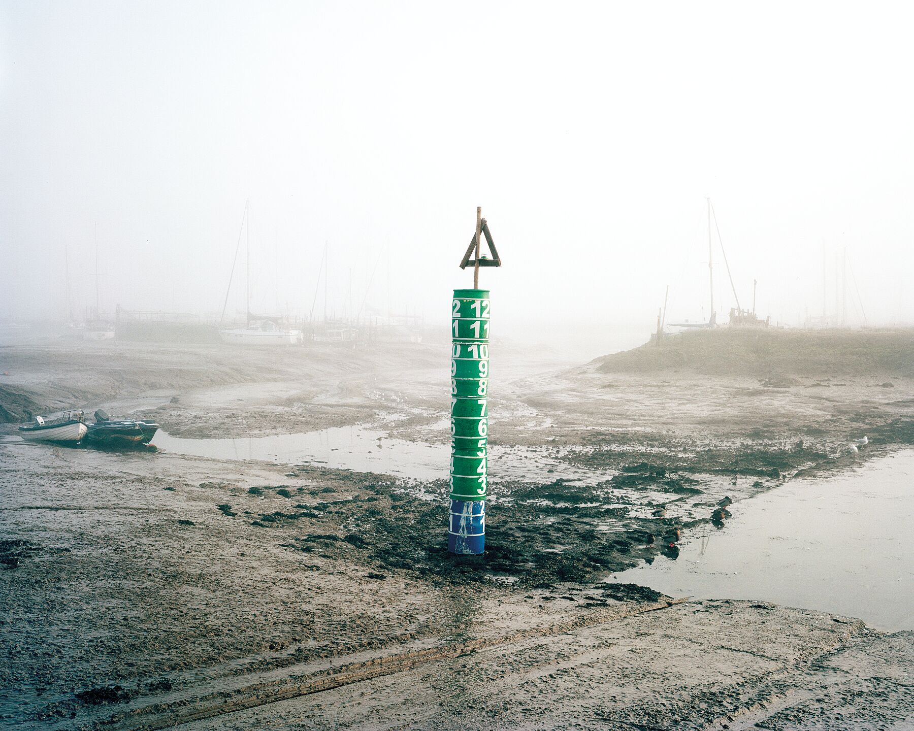 Depth Marker
