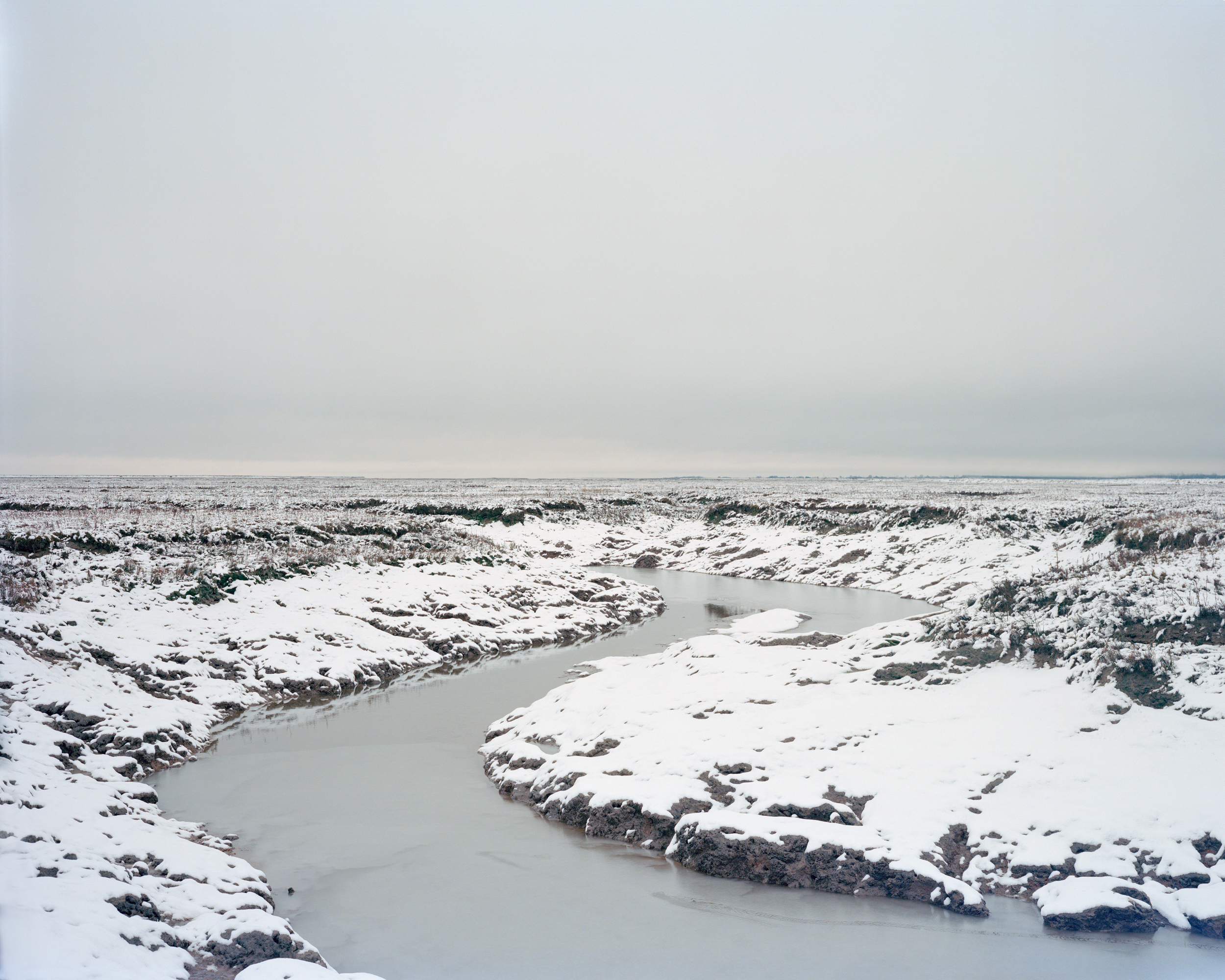Frozen Creek