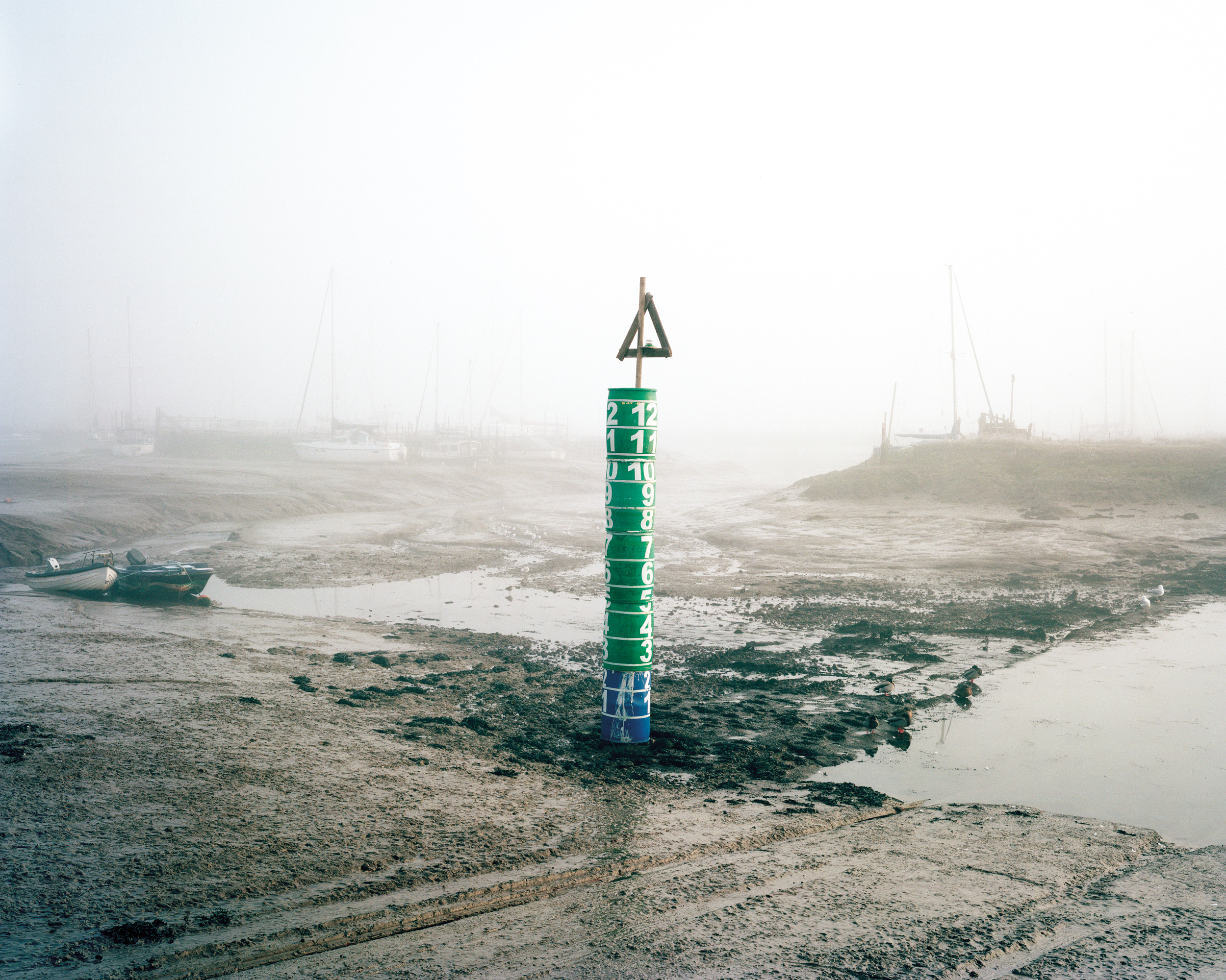 The Marker